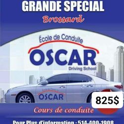 Ecole de Conduite Oscar