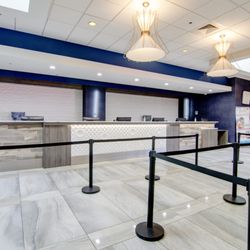 Crown Reef Beach Resort and Waterpark - Lobby