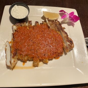 Steve's Steakhouse - Calamari Strips - Steakhouses Near Me - Avalon, California
