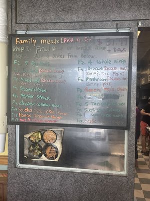 Menu photo 2 China City Gastonia, NC Menu photo 2 China City Gastonia, NC