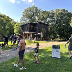 Alpha and Omega Pizza Farm - Perfect grounds for kids and critters!