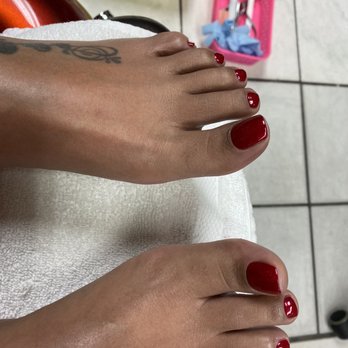 Polished Nail Spa - Deluxe pedicure - Nail Salons Near Me - Berkeley, California Polished Nail Spa - Deluxe pedicure - Nail Salons Near Me - Berkeley, California