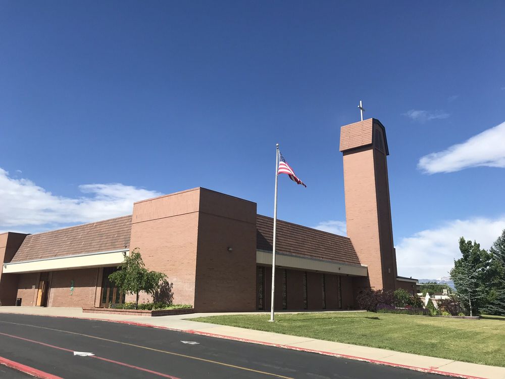 ST MARGUERITE CATHOLIC CHURCH Updated April 2024 510 E Vine St