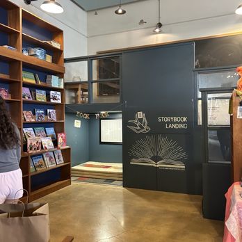 Lark & Owl Booksellers - Kids area - Bookstores Near Me - Georgetown, Texas Lark & Owl Booksellers - Kids area - Bookstores Near Me - Georgetown, Texas