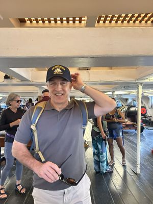 USS Constitution Museum by null