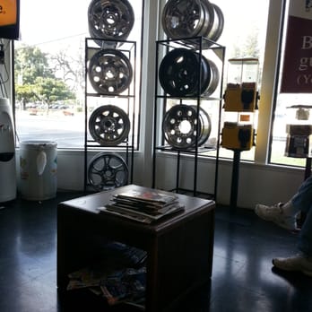 Big O Tires - Waiting area - Tires Near Me - Concord, California Big O Tires - Waiting area - Tires Near Me - Concord, California