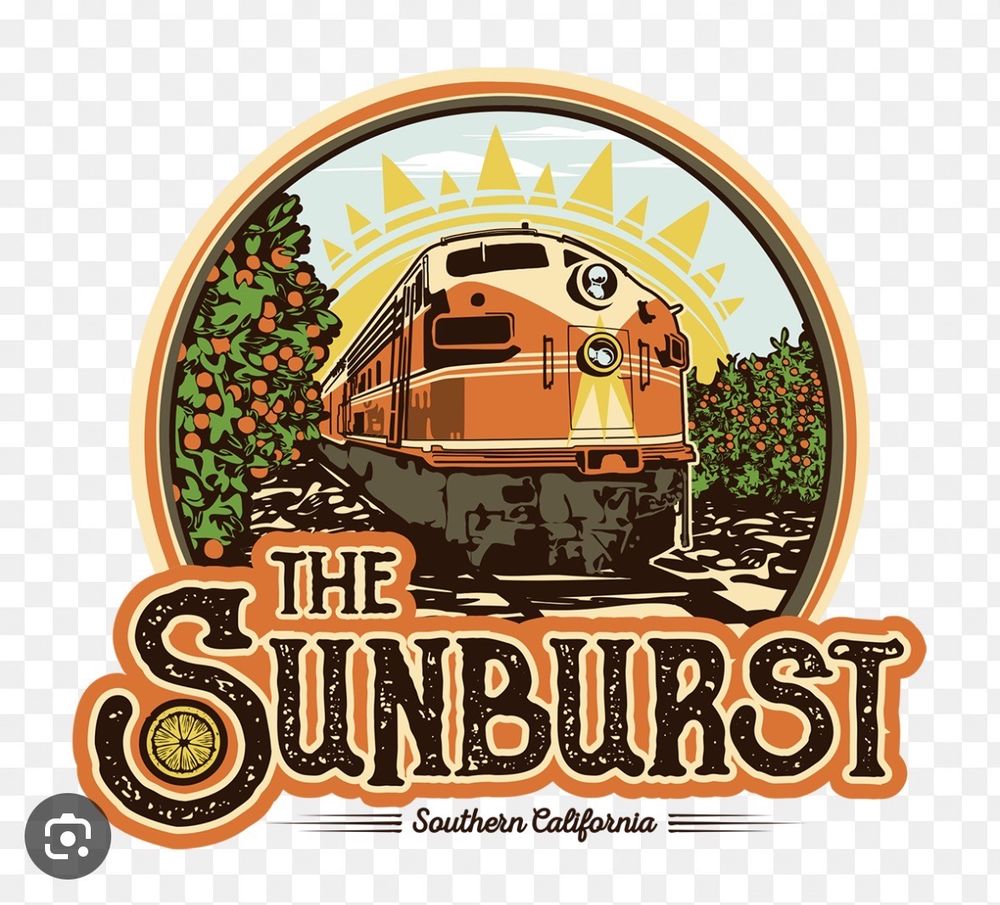 Sunburst Railbikes, Santa Paula Roadtrippers