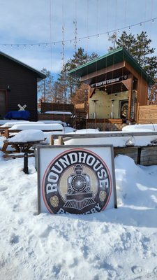 Roundhouse Brewery by null
