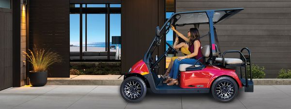 Mars Cars LLC - EZGO Golf Carts, Neighborhood Electric Vehicles (NEV's / LSV's) by null