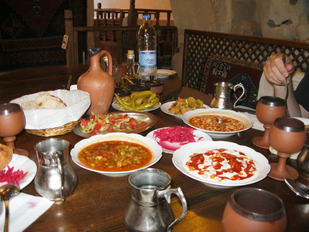 Dibek Traditional Home Cook Restaurant