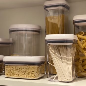 Unveil By Design - A great option to contain your dried foods~ - Home Organization Near Me Unveil By Design - A great option to contain your dried foods~ - Home Organization Near Me