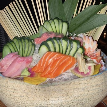 Tora Cancun - Sashimi platter - Japanese Near Me - Cancún, ROO Tora Cancun - Sashimi platter - Japanese Near Me - Cancún, ROO