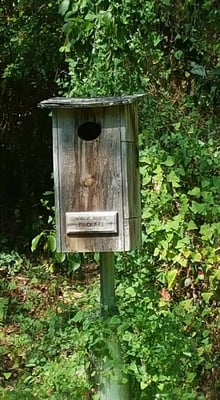 Eden Mill Nature Center by null