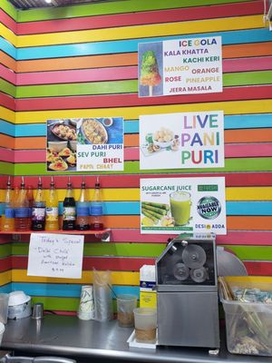 Desi Adda - Indian Fast Food by null
