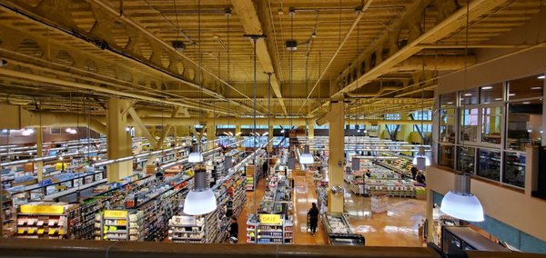 Whole Foods Market by null