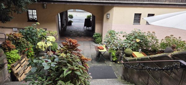 Restaurant Heilig-Geist-Spital Nürnberg by null