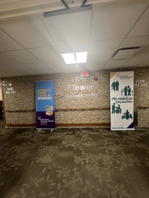 North Shore University Hospital by null