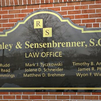 Remley & Sensenbrenner - Business Law Near Me - Neenah, Wisconsin Remley & Sensenbrenner - Business Law Near Me - Neenah, Wisconsin