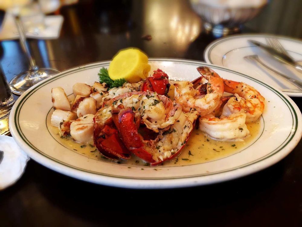 JOE’S SEAFOOD, PRIME STEAK & STONE CRAB 2504 Photos & 1474 Reviews