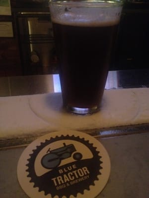 Blue Tractor BBQ & Brewery by null