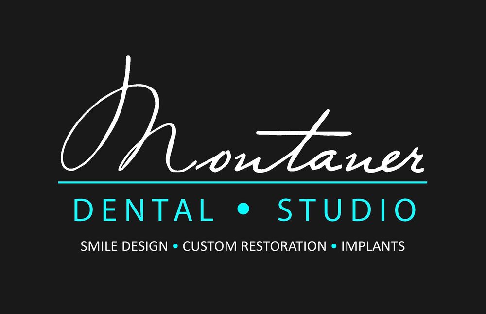 Montaner Dental Studio Logo