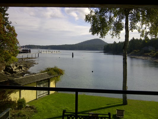 Galiano Oceanfront Inn and Spa by null