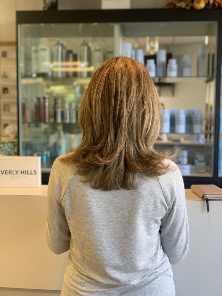 LA POSH SALON Updated September 2024 35 Photos & 13 Reviews 130 S