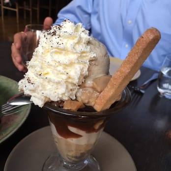 Prospect - Banana pudding. Delicious - New American Near Me - San Francisco, California