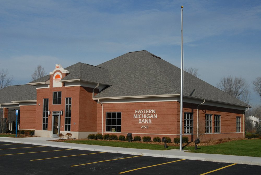 EASTERN MICHIGAN BANK Request Information 2970 Gratiot Blvd