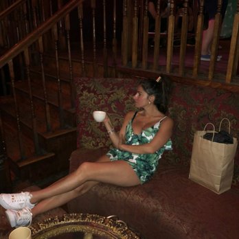 The Back Room - That aint tea! - Lounges Near Me - New York, New York The Back Room - That aint tea! - Lounges Near Me - New York, New York