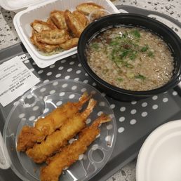 Shrimp Tempura Udon