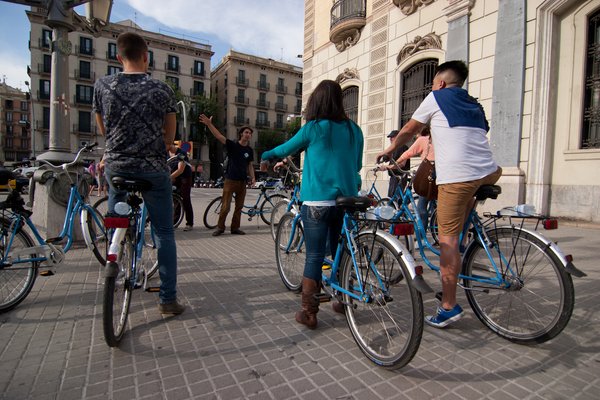 Born Bike Tours Barcelona - Enjoy Biking by null