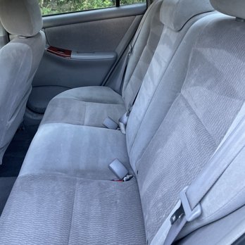 Showroom Shine Detailing - Clean car seats! - Auto Detailing Near Me - Auburn, Washington Showroom Shine Detailing - Clean car seats! - Auto Detailing Near Me - Auburn, Washington