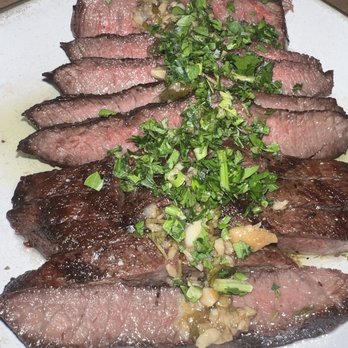 ZuZu - Flat Iron Steak From Niman Ranch - Tapas Bars Near Me - Napa, California ZuZu - Flat Iron Steak From Niman Ranch - Tapas Bars Near Me - Napa, California