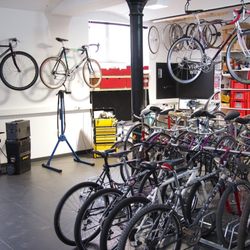 velo.wien - velo.wien von Innen