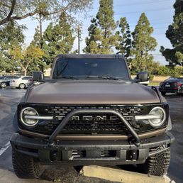 Chacolate dipped Bronco Wild Track Chacolate dipped Bronco Wild Track