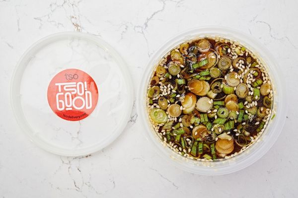 Tso Chinese Takeout & Delivery by null