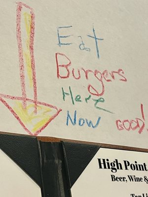 High Point Grill by null
