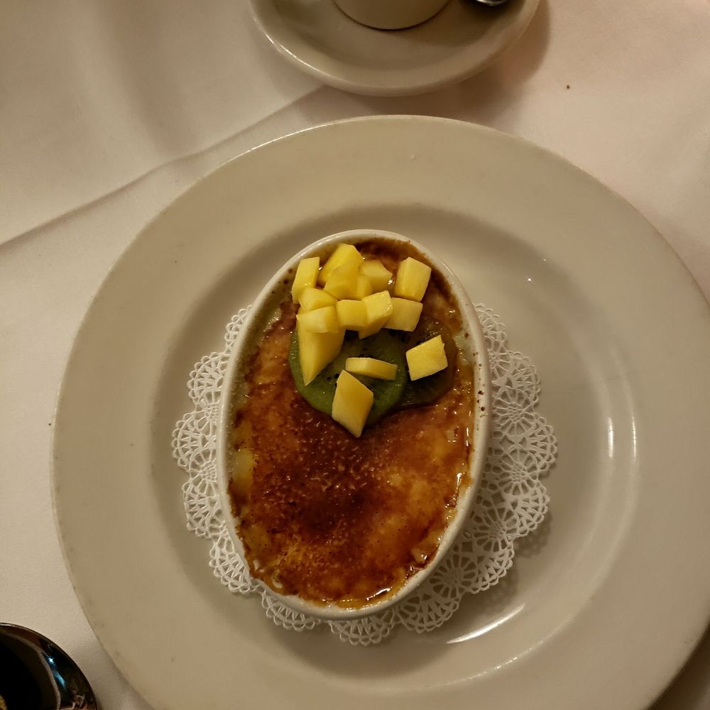 Creme brulee Creme brulee