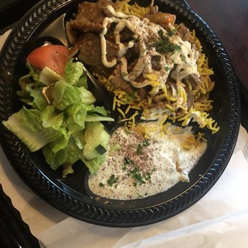Mediterranean Grill - Mediterranean Near Me - Bellevue, Washington
