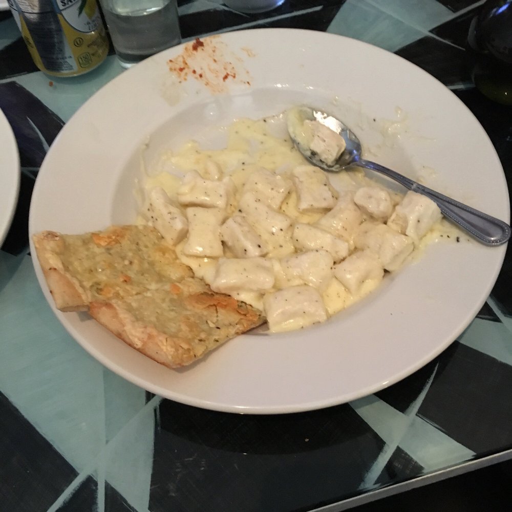 Dinamo - The gnocchi with white pizza. Both amazing! - Seafood Near Me - Richmond, Virginia Dinamo - The gnocchi with white pizza. Both amazing! - Seafood Near Me - Richmond, Virginia