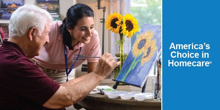 Visiting Angels - home care agency in Aurora, CO