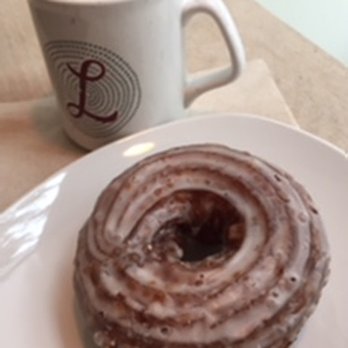 Lil's Café - original cruller - Coffee & Tea Near Me - Kittery, Maine Lil's Café - original cruller - Coffee & Tea Near Me - Kittery, Maine