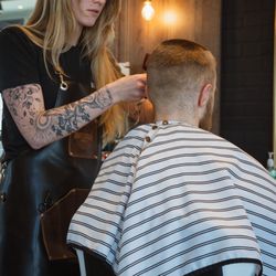 Bootlegged Barber Herriman