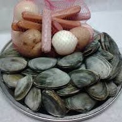 Li'l Audrey's - Ready to cook clam boil,