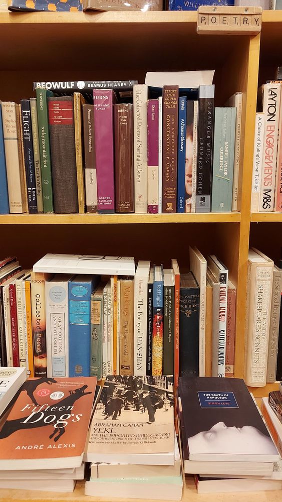 Balfour Books