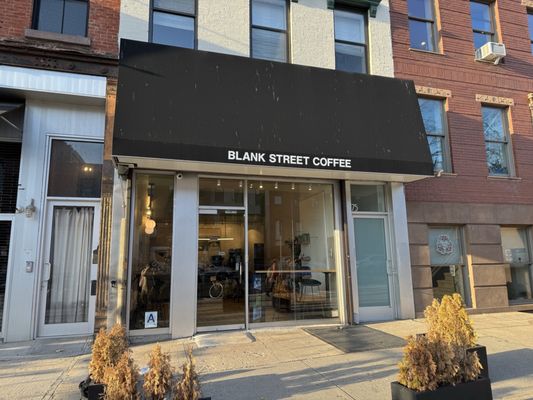 Blank Street Coffee