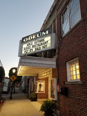 The Greenwich Odeum by null