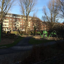 Raketenspielplatz