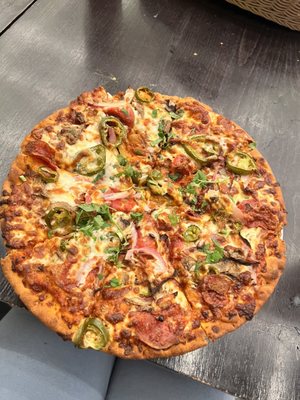 Tandoori Pizza & Wing Co by null